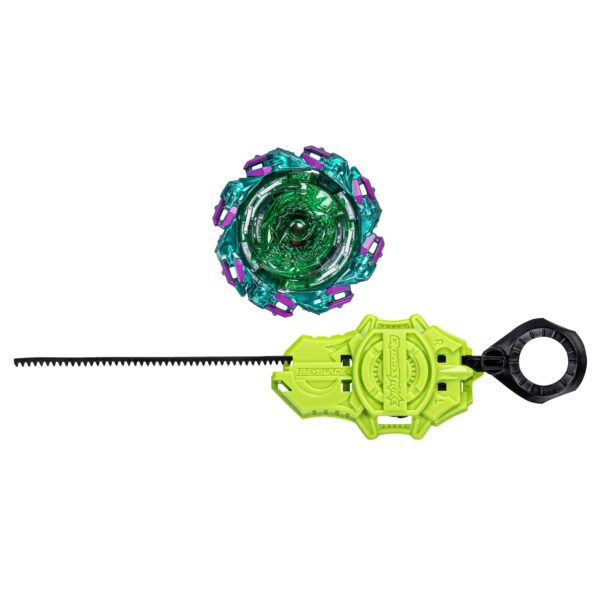 BEYBLADE top Starter pack quad strike - Image 2