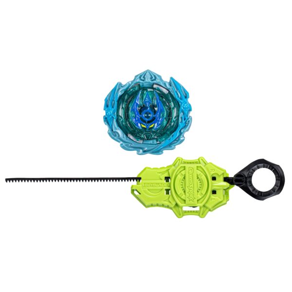 BEYBLADE top Starter pack quad strike - Image 4