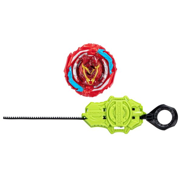 BEYBLADE top Starter pack quad strike - Image 6