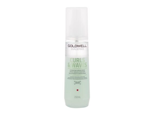 DUAL CURLS&WAVES HYDRATING SERUM SPRAY 150ML