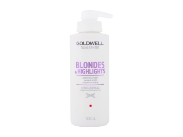 DUAL BL&HI 60 SEC TREATMENT 500ML