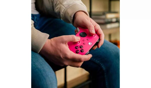 Microsoft XBOX Series Wireless Controller Deep Pink - Image 2