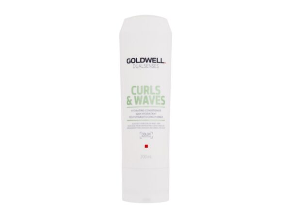 DUAL CURLS&WAVES HYDRATING CONDITIONER 200ML