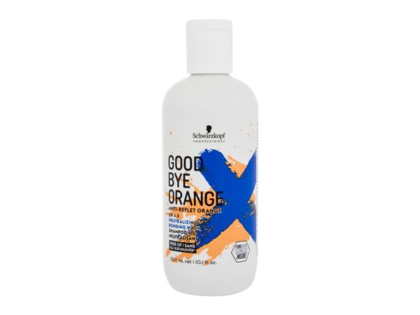 GOODBYE ORANGE SHAMPOO 300ML