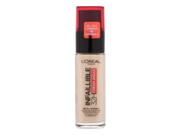 INFAILLIBLE 24H FRESH WEAR FOUNDATION 015 30ML