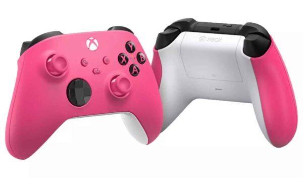 Microsoft XBOX Series Wireless Controller Deep Pink - Image 4