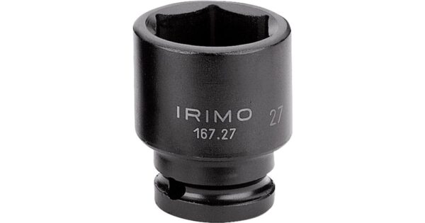 Hexagon impact socket 70mm 1" Irimo