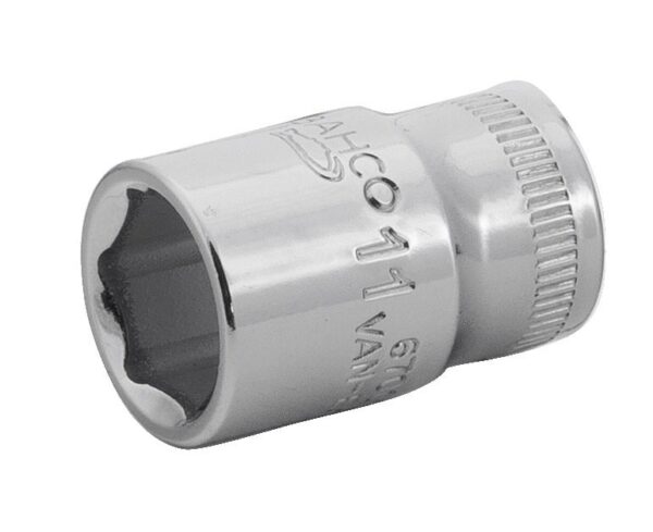 Hexagon socket 6700SM 12mm 1/4"