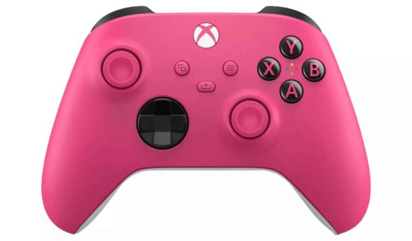 Microsoft XBOX Series Wireless Controller Deep Pink - Image 6