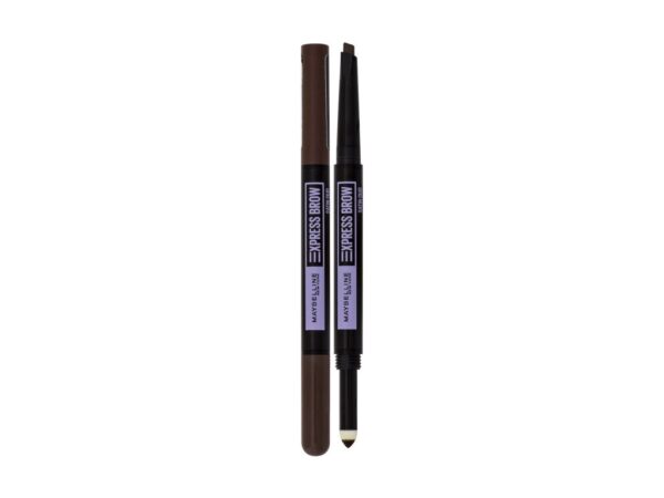 BROW SATIN PENCIL DARK BROWN