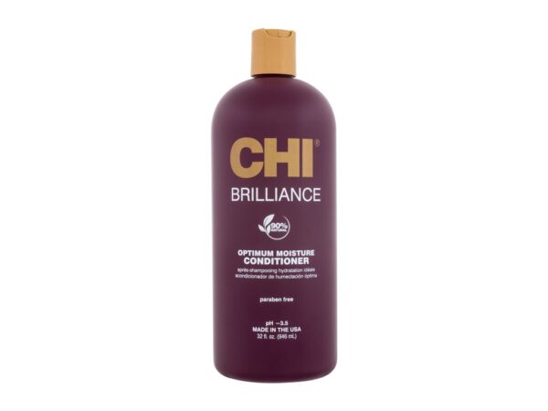 CHI DEEP BRILLIANCE OLIVE&MONOI CONDITIONER 950ML