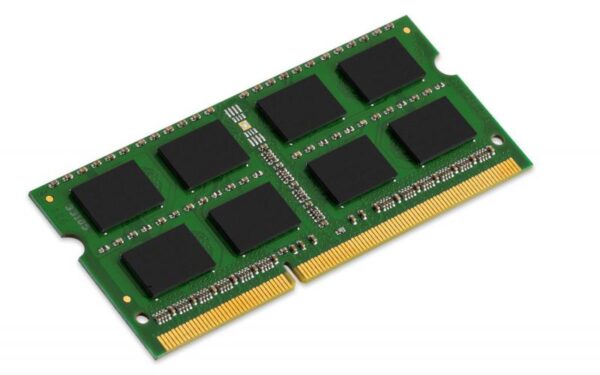 Kingston - DDR3 - modul - 4 GB - SO-DIMM 204-pin - 1600 MHz / PC3-12800 - CL11 - 1.5 V - bez vyrovn�vac� pam�ti - bez ECC