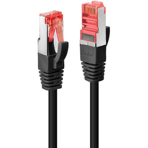 CABLE CAT6 S/FTP 3M/BLACK 47780 LINDY - Image 2