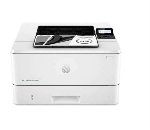 HP LaserJet Pro 4002dn Printer - Image 3