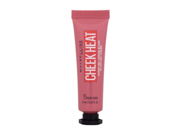 CHEEK HEAT NU 15 NUDE BURN 10ML