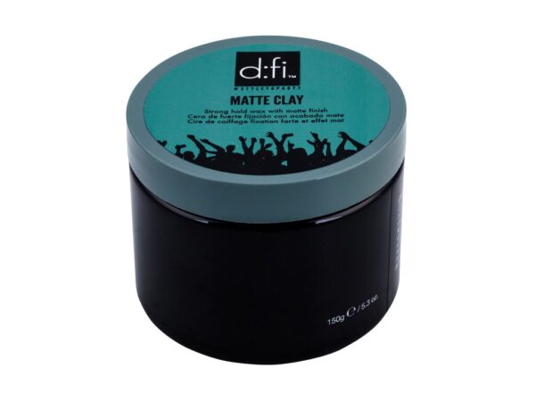 D:FI MATTE CLAY 150G