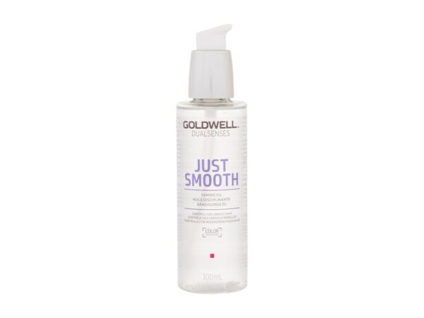 DUAL JUST SMOOTH TAMING OIL 100ML