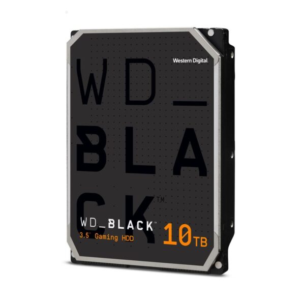 Kõvaketas WESTERN DIGITAL Black 10TB