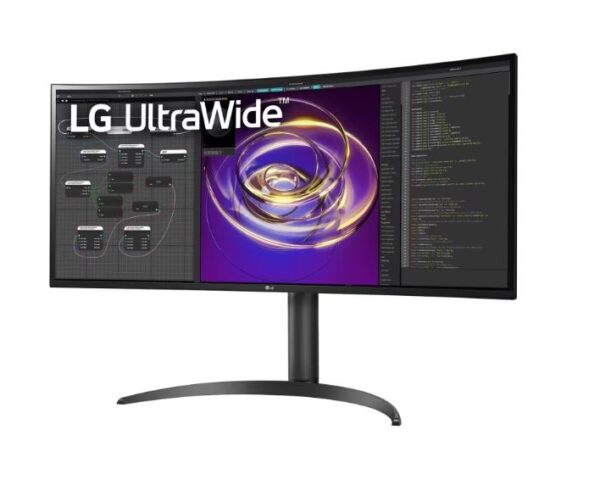 Monitor LG  34WP85CP-B 34"