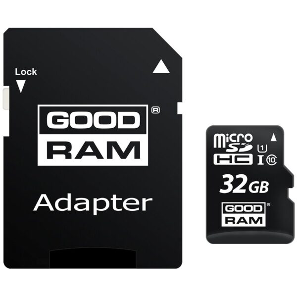 Memory card Goodram microSD 32GB (M1AA-0320R12)