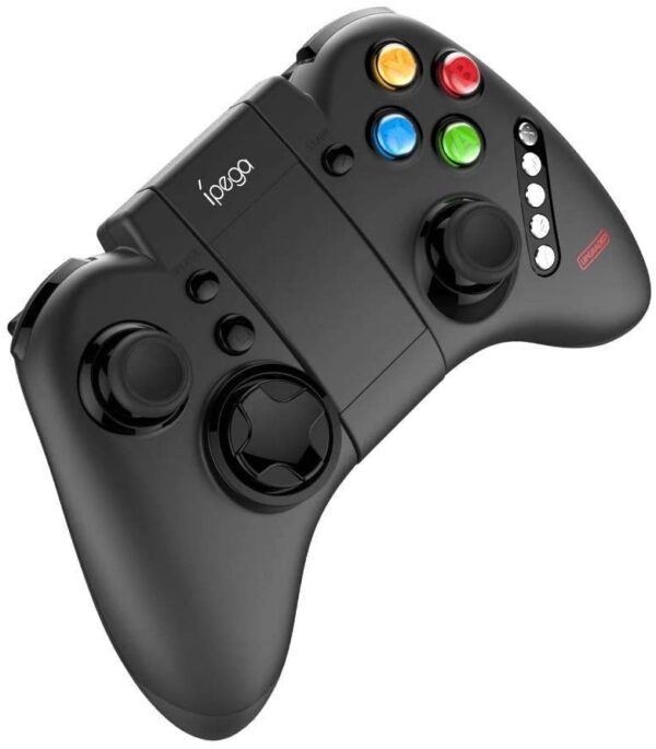 iPega 9021 Bluetooth Gamepad for PS3 / PC / Adroid devices / With Smartphone Holder - Image 5