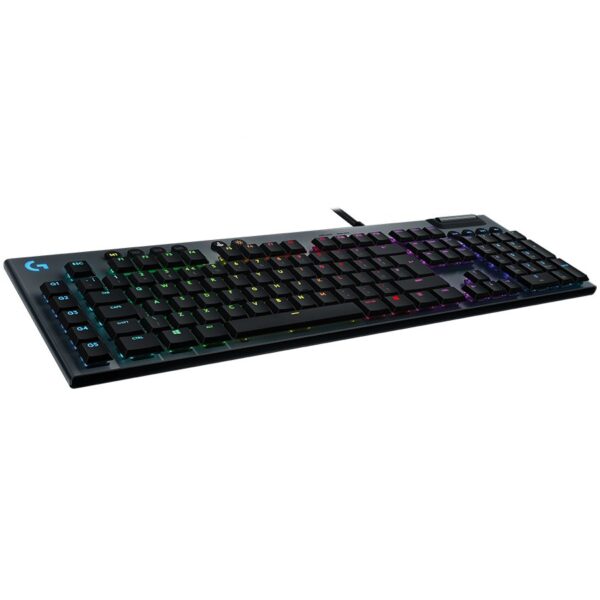 Mänguriklaviatuur Logitech G815 RGB GL Tactile US - Image 2