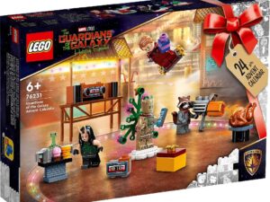 LEGO 76231 Advent Calendar 2022 Marvel Constructor