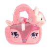 AURORA Fancy Pals Plush Fawn in a pink bag, 20 cm - Image 6