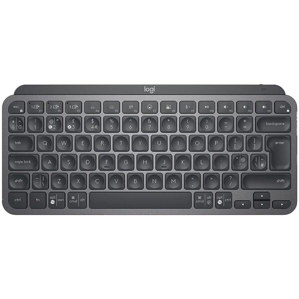 Juhtmevaba klaviatuur Logitech MX Mech Mini US, hall