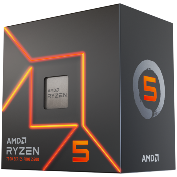 AMD Ryzen 5 7600 processor 3.8 GHz 32 MB L2 & L3