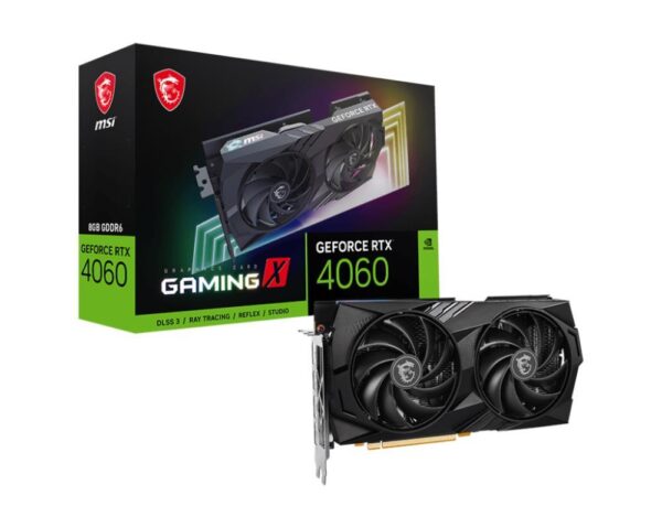 GEFORCE RTX 4060