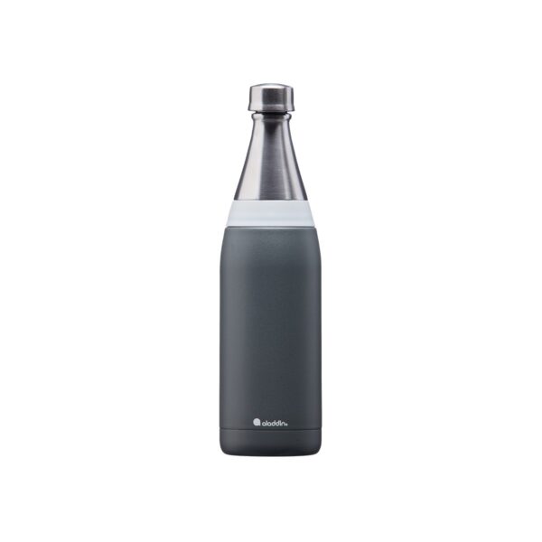 Termopudele Fresco Thermavac Water Bottle 0,6L pelēka