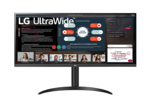 Monitor LG 34WP550-B 34"