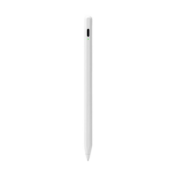 Dual-Mode Stylus Pen with Holder Joyroom JR-K12  (white) - Image 2