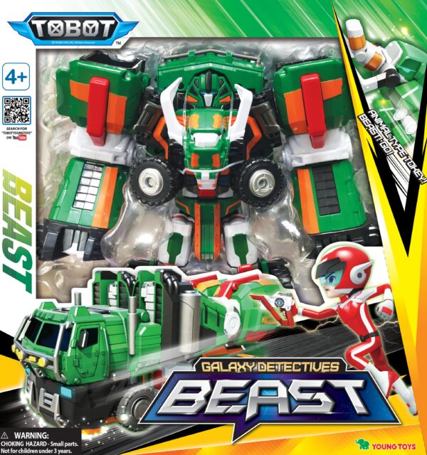 TOBOT GD Beast