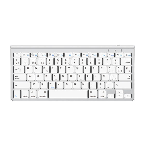 Omoton KB088 Wireless keyboard for iPad - Image 2