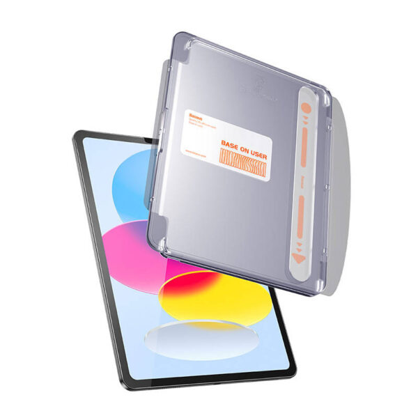 Tempered Glass Baseus Screen Protector for Pad 10 (2022) 10.9" - Image 2