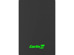 Carlinkit 2AIR wireless adapter Apple Carplay/Android Auto (black)
