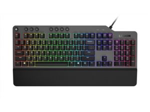 KEYBOARD GAMING LEGION K500 EN/GY40T26478 LENOVO
