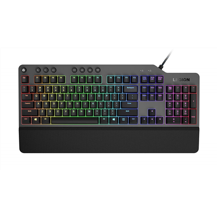 KEYBOARD GAMING LEGION K500 EN/GY40T26478 LENOVO