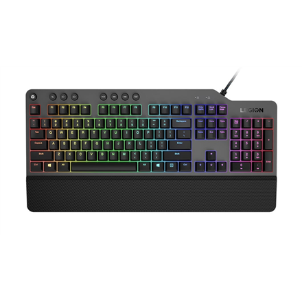 KEYBOARD GAMING LEGION K500 EN/GY40T26478 LENOVO - Image 4