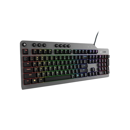 KEYBOARD GAMING LEGION K500 EN/GY40T26478 LENOVO - Image 8