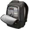 Case Logic VNB-217 Black 43.2 cm (17") Backpack case