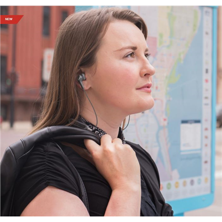 KOSS BT 115i Bluetooth sluchatka - Image 4