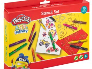 Play-Doh šablooni komplekt 20 osaline