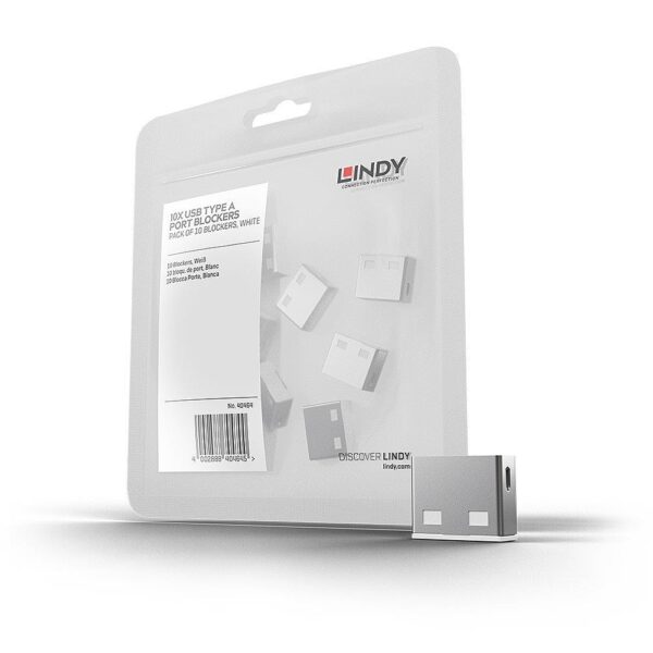 Lindy USB Port Blocker - USB port blocker