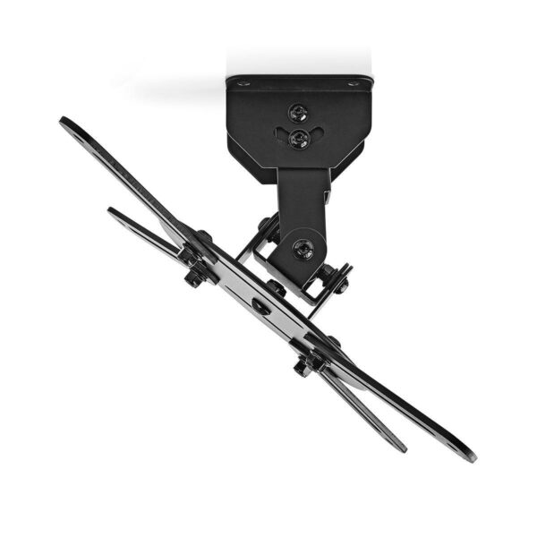 Nedis PJCM100BK Projector Ceiling Mount 360 ° Max 10kg - Image 2