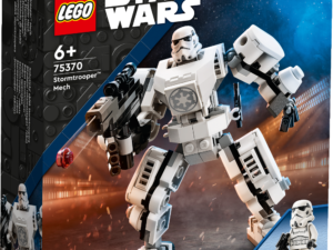 LEGO 75370 Stormtrooper Mech Constructor