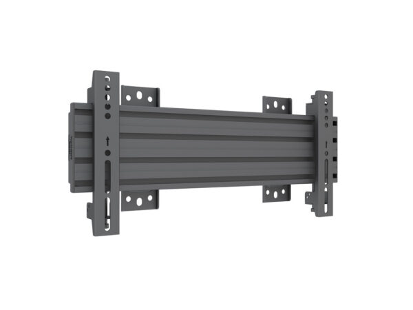 Multibrackets PRO Series M Wallmount Pro MBSTH1U - Konsol - fixerad - f�r LCD-display - plast, aluminium, st�l - svart - sk�rmstorlek: 37" - v�ggmonterbar - f�r Samsung SH37F