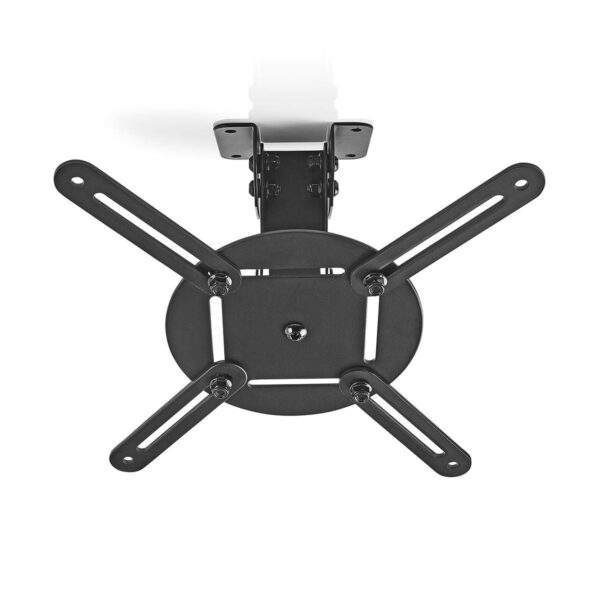 Nedis PJCM100BK Projector Ceiling Mount 360 ° Max 10kg - Image 4